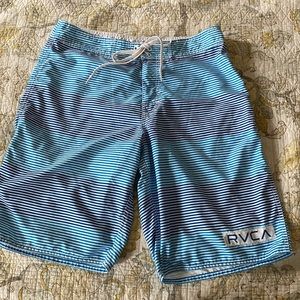Men’s Swim Shorts size 30 RVCA